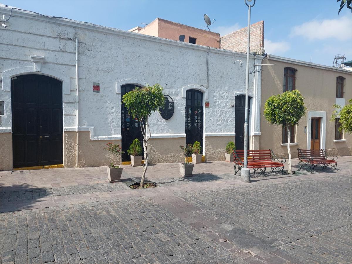 Lonko Hostel Arequipa Bagian luar foto