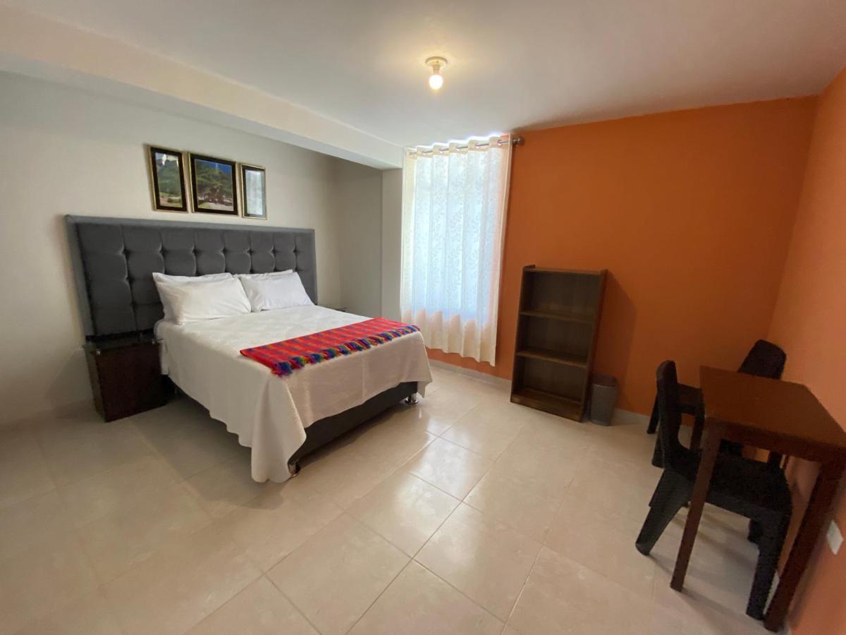 Lonko Hostel Arequipa Bagian luar foto