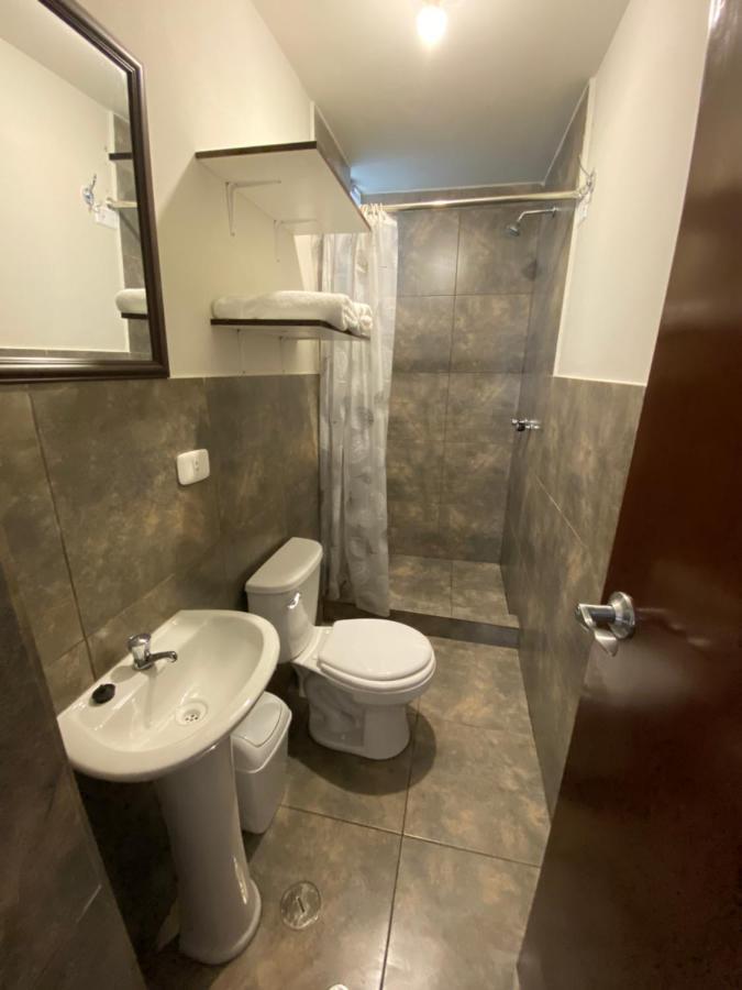 Lonko Hostel Arequipa Bagian luar foto