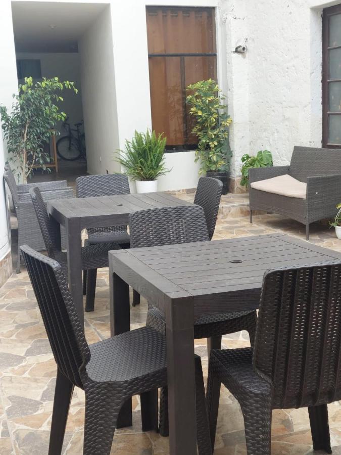 Lonko Hostel Arequipa Bagian luar foto