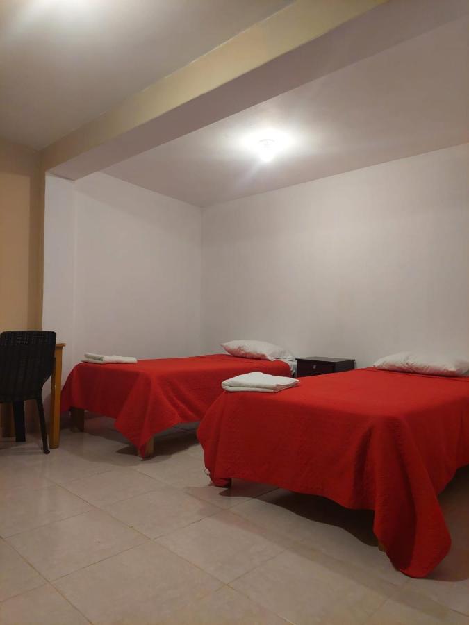 Lonko Hostel Arequipa Bagian luar foto