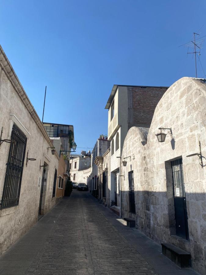 Lonko Hostel Arequipa Bagian luar foto