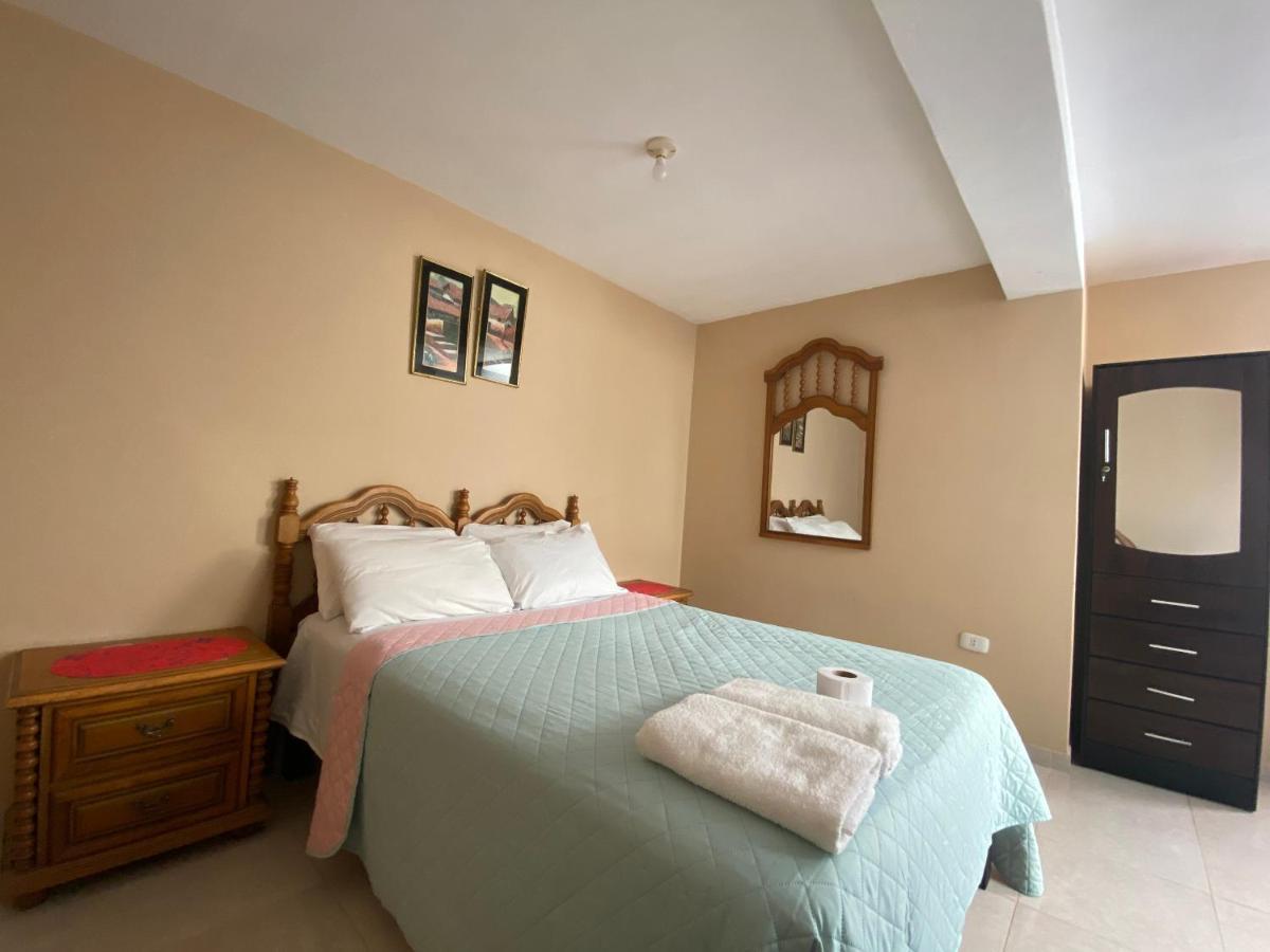 Lonko Hostel Arequipa Bagian luar foto