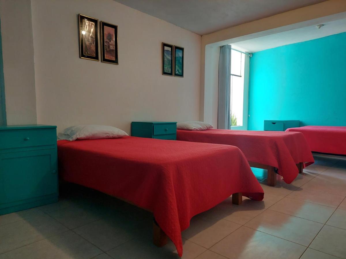 Lonko Hostel Arequipa Bagian luar foto