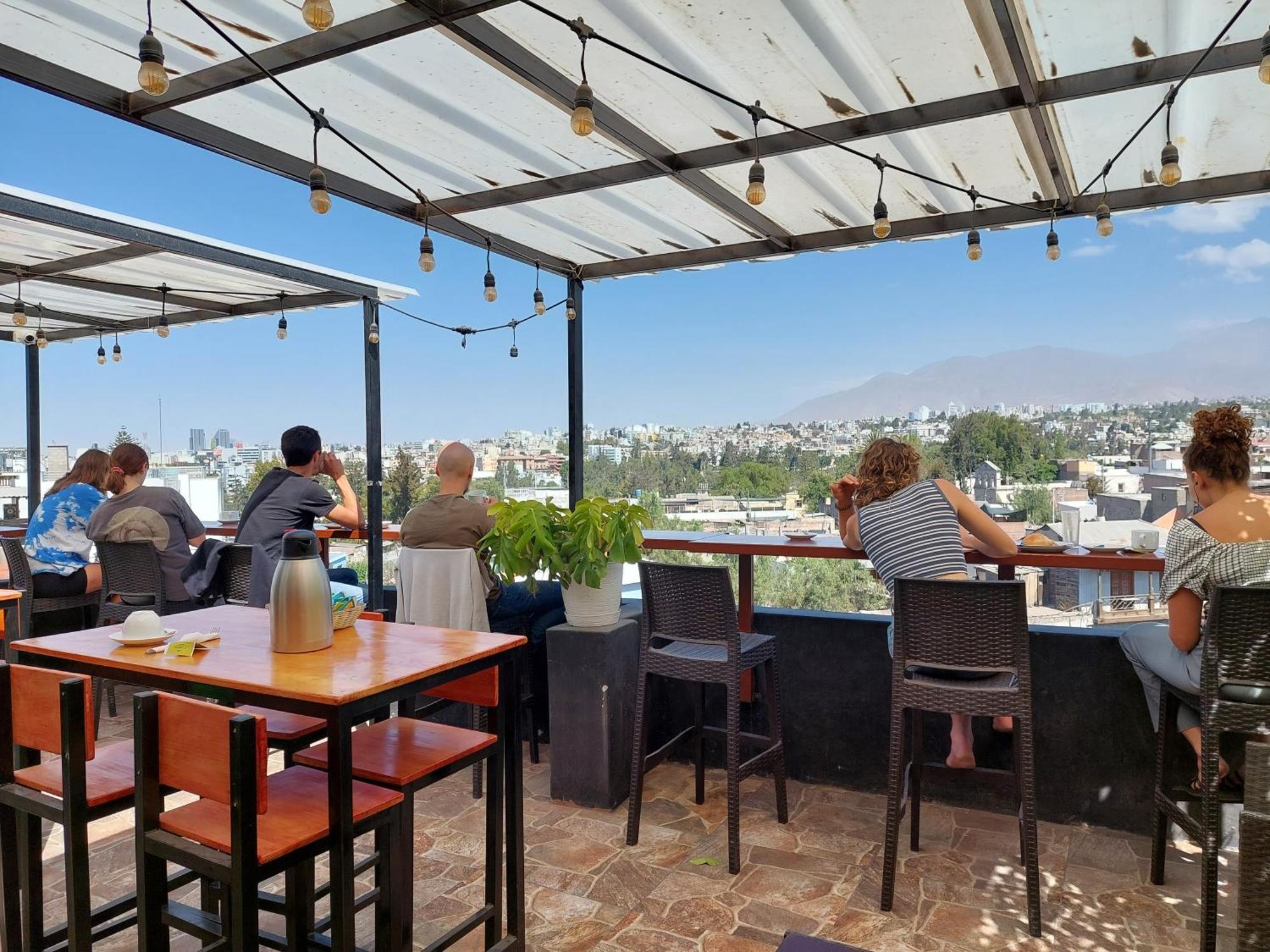 Lonko Hostel Arequipa Bagian luar foto